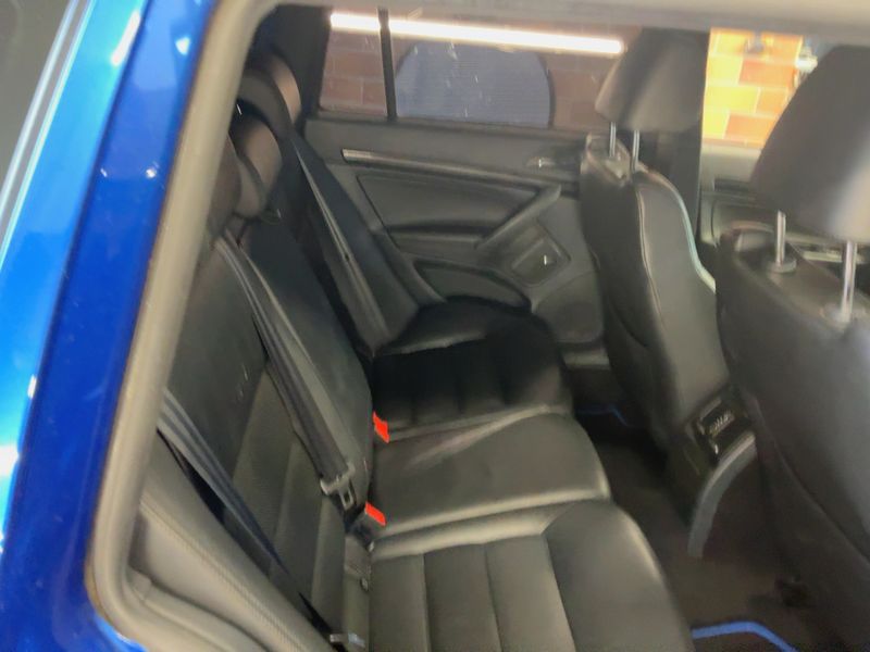 Skoda Octavia 2.0 TDI RS — zdjęcie 14