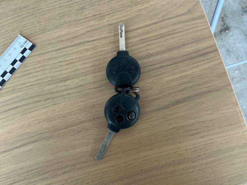 Smart fortwo 1.0 Turbo Basis pulse — zdjęcie 13