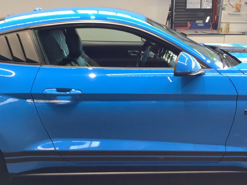 Ford Mustang 5.0 Ti-VCT V8 GT Fastback — zdjęcie 7