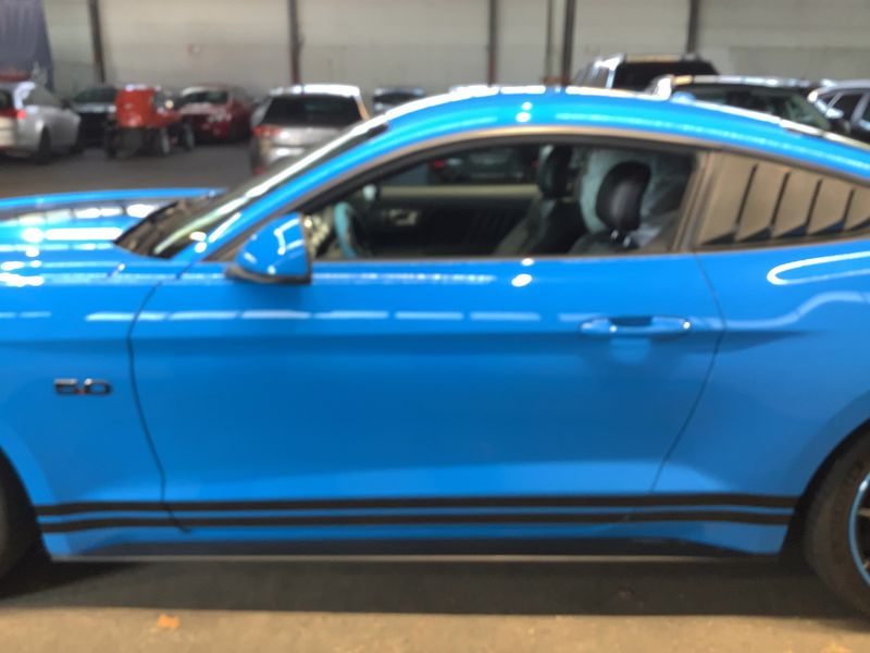 Ford Mustang 5.0 Ti-VCT V8 GT Fastback — zdjęcie 4