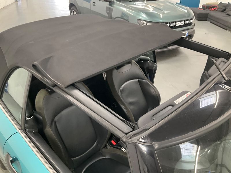 MINI Cabrio Cooper D Chili — zdjęcie 32