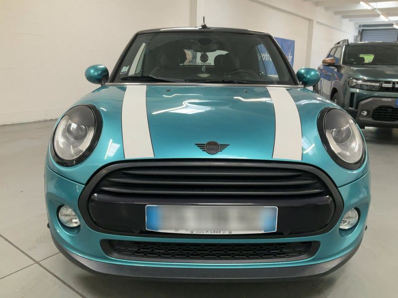 MINI Cabrio Cooper D Chili — zdjęcie 9