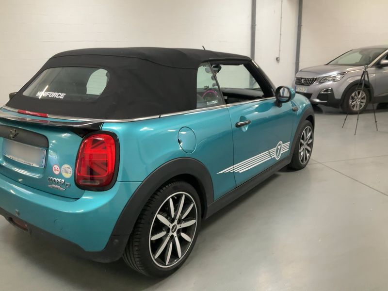 MINI Cabrio Cooper D Chili — zdjęcie 6