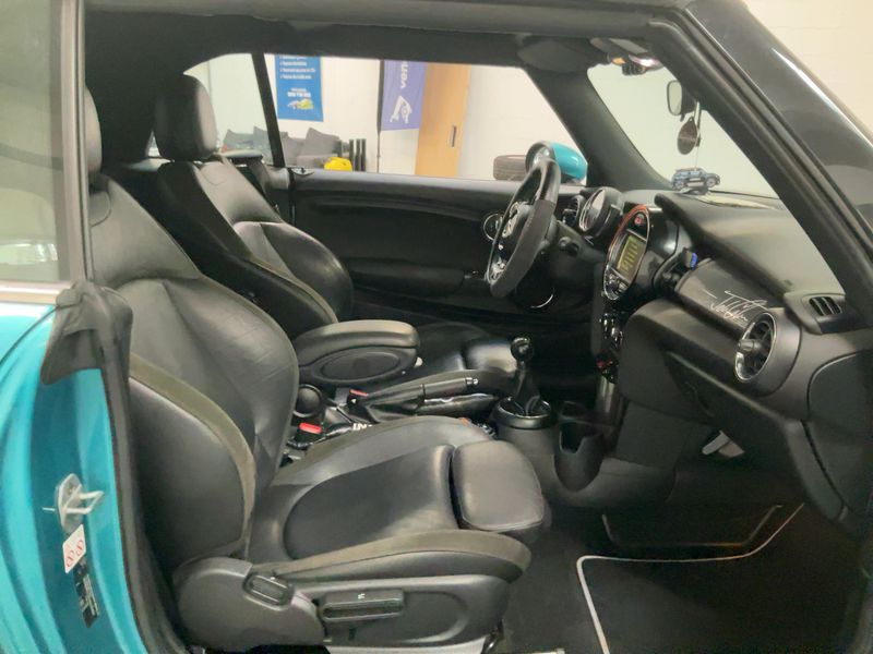 MINI Cabrio Cooper D Chili — zdjęcie 11