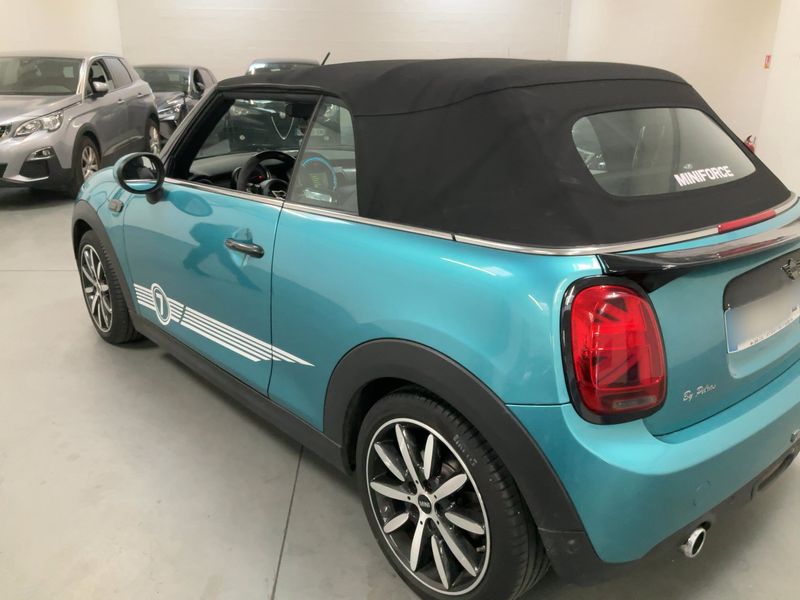 MINI Cabrio Cooper D Chili — zdjęcie 3