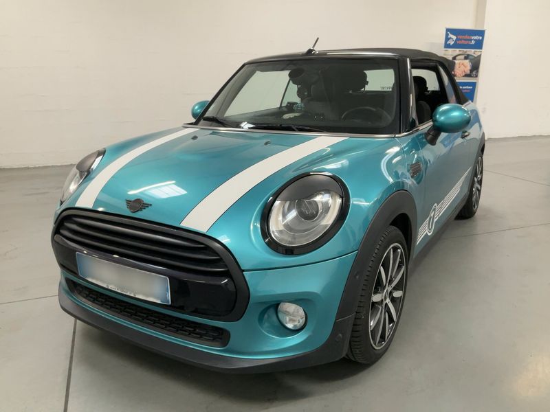 MINI Cabrio Cooper D Chili