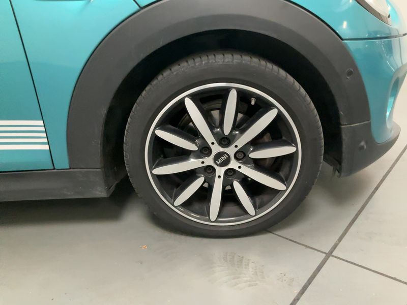 MINI Cabrio Cooper D Chili — zdjęcie 20