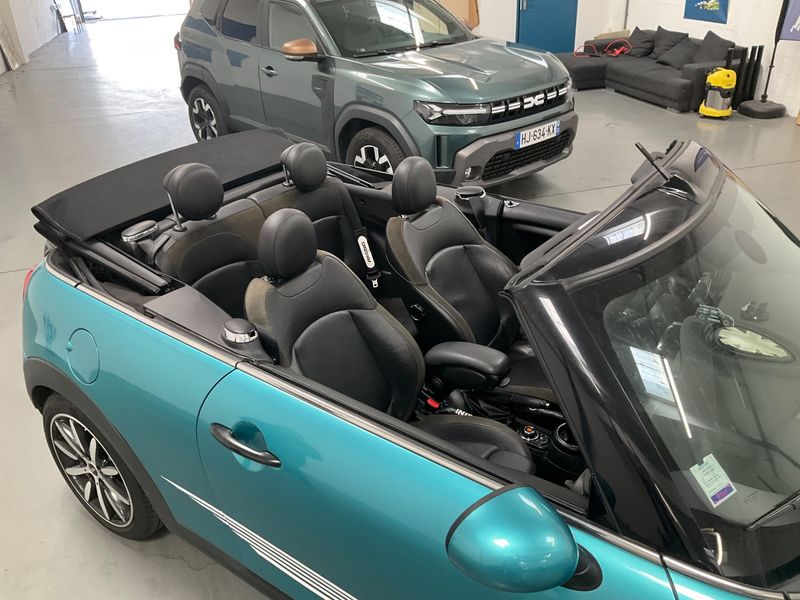 MINI Cabrio Cooper D Chili — zdjęcie 33