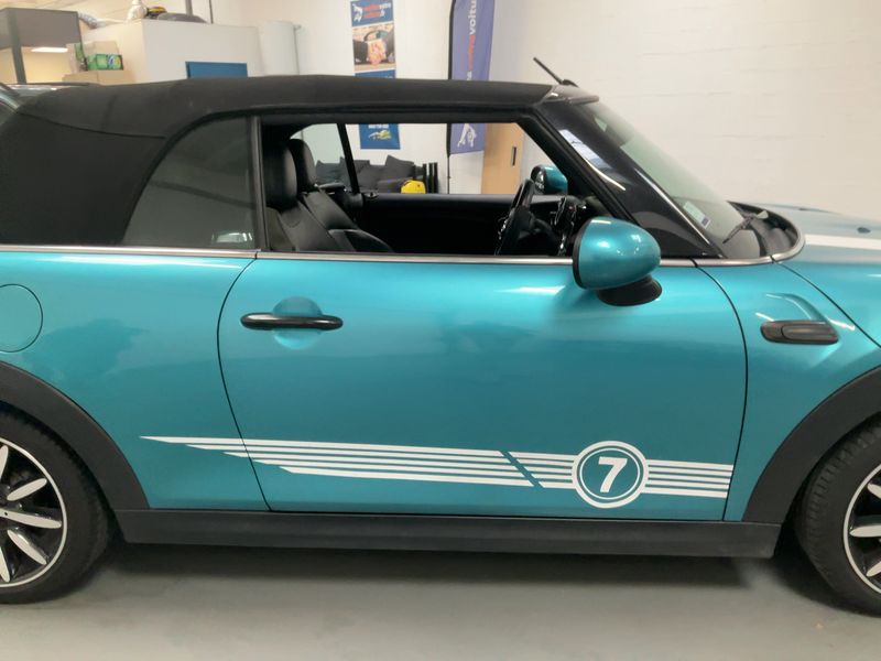 MINI Cabrio Cooper D Chili — zdjęcie 7