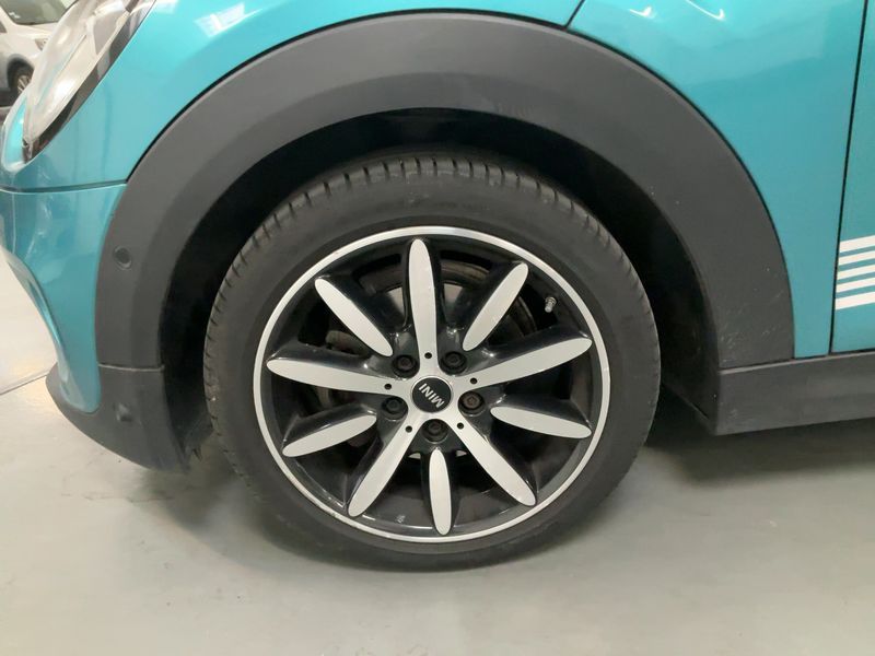 MINI Cabrio Cooper D Chili — zdjęcie 17
