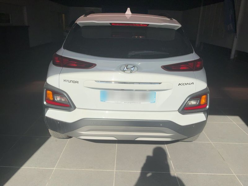 Hyundai Kona 1.0 TGDI Creative 2WD — zdjęcie 5