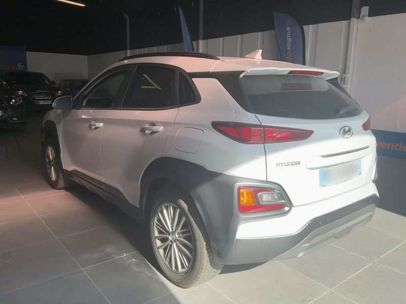Hyundai Kona 1.0 TGDI Creative 2WD — zdjęcie 3