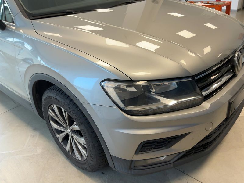 Volkswagen Tiguan 2.0 TDI Style 4Motion BlueMotion Tech — zdjęcie 8