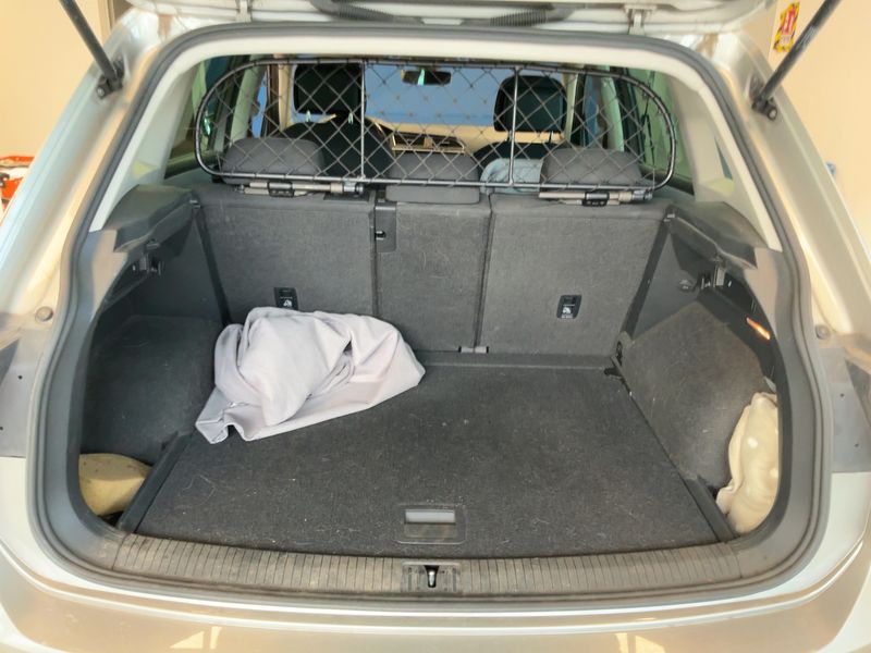 Volkswagen Tiguan 2.0 TDI Style 4Motion BlueMotion Tech — zdjęcie 10