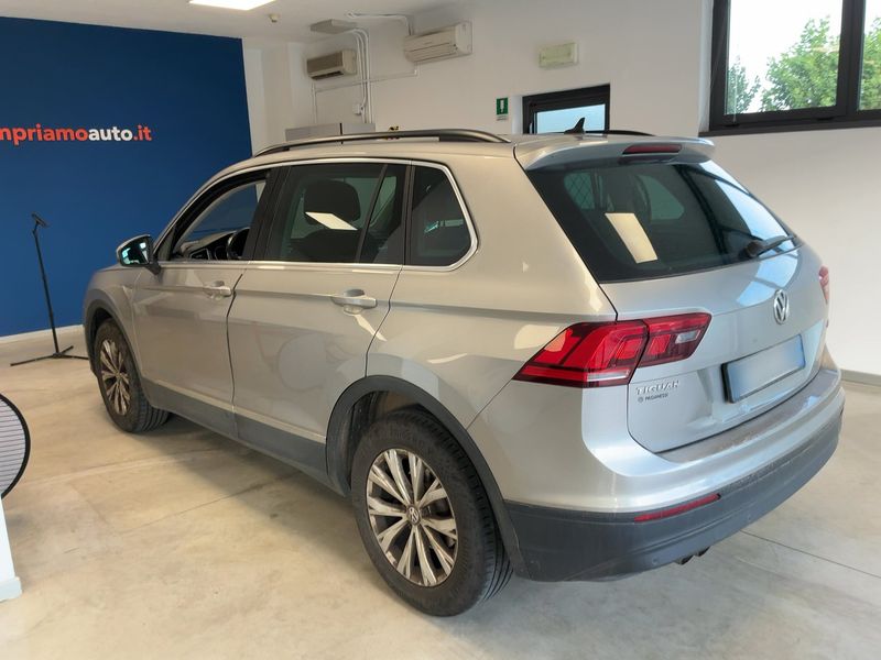 Volkswagen Tiguan 2.0 TDI Style 4Motion BlueMotion Tech — zdjęcie 3