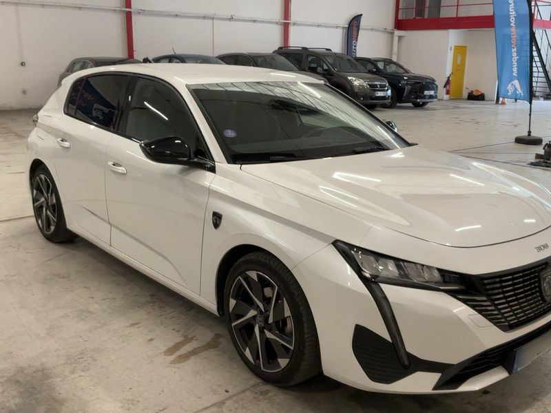 Peugeot 308 1.2 PureTech Allure Pack — zdjęcie 8