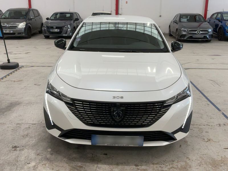 Peugeot 308 1.2 PureTech Allure Pack — zdjęcie 9