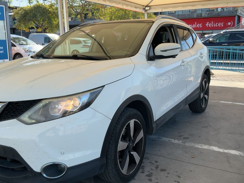 Nissan Qashqai 1.5 Turbodiesel N-Connecta — zdjęcie 2