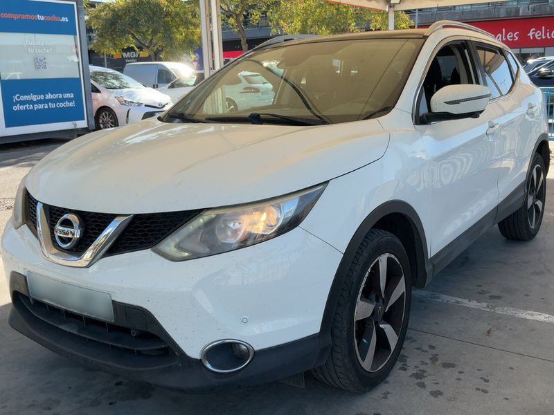 Nissan Qashqai 1.5 Turbodiesel N-Connecta — zdjęcie 1