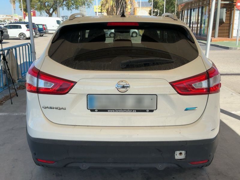 Nissan Qashqai 1.5 Turbodiesel N-Connecta — zdjęcie 5