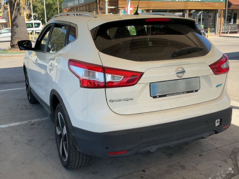 Nissan Qashqai 1.5 Turbodiesel N-Connecta — zdjęcie 3
