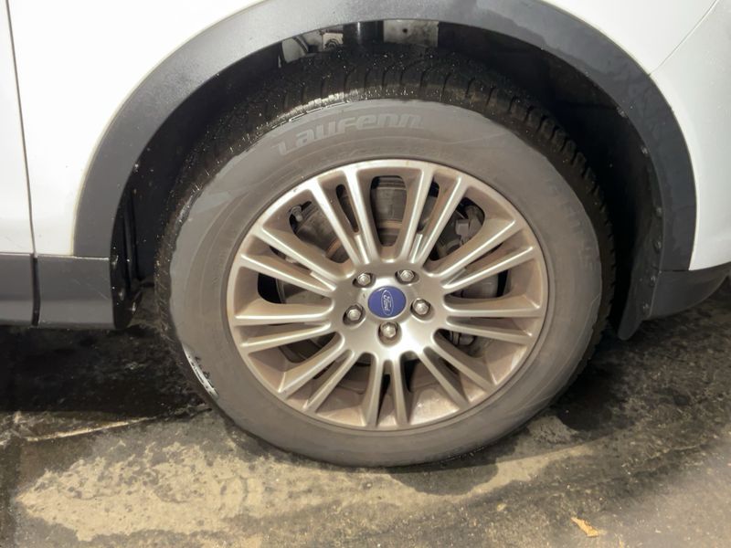Ford Kuga 2.0 TDCi Titanium — zdjęcie 19