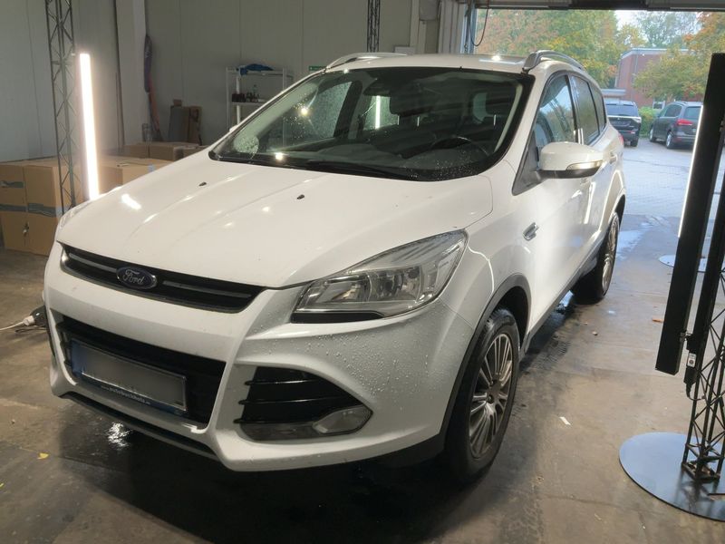 Ford Kuga 2.0 TDCi Titanium