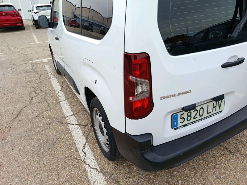 Citroen Berlingo 1.5 Blue-HDi Live M — zdjęcie 35