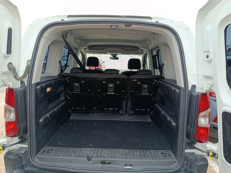 Citroen Berlingo 1.5 Blue-HDi Live M — zdjęcie 9