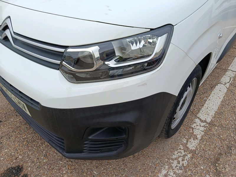Citroen Berlingo 1.5 Blue-HDi Live M — zdjęcie 24