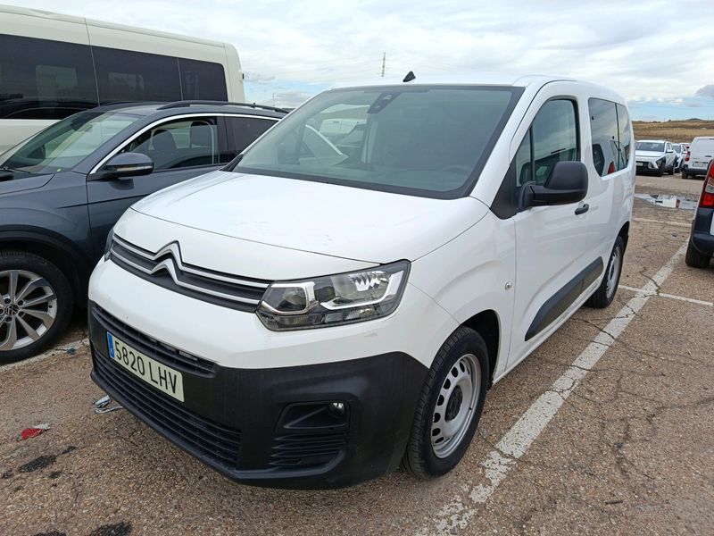 Citroen Berlingo 1.5 Blue-HDi Live M — zdjęcie 1