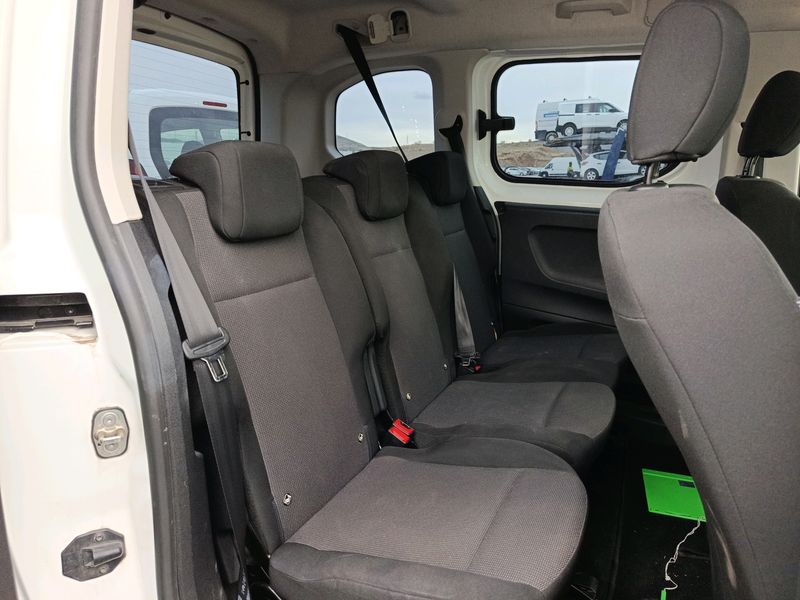 Citroen Berlingo 1.5 Blue-HDi Live M — zdjęcie 13