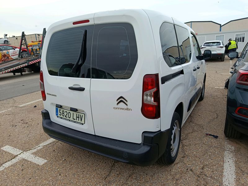 Citroen Berlingo 1.5 Blue-HDi Live M — zdjęcie 5
