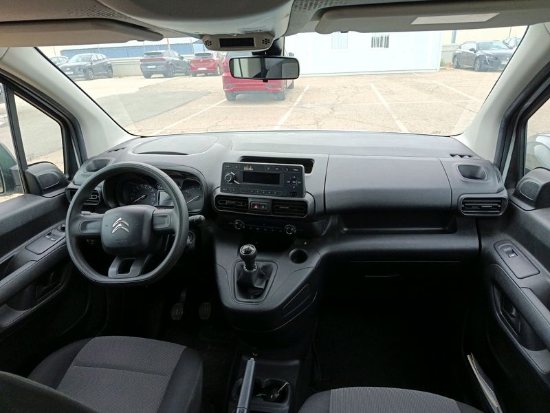 Citroen Berlingo 1.5 Blue-HDi Live M — zdjęcie 11