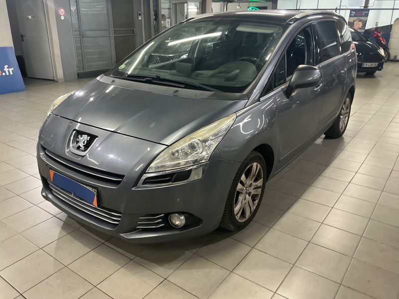 Peugeot 5008 2.0 HDi Allure — zdjęcie 1