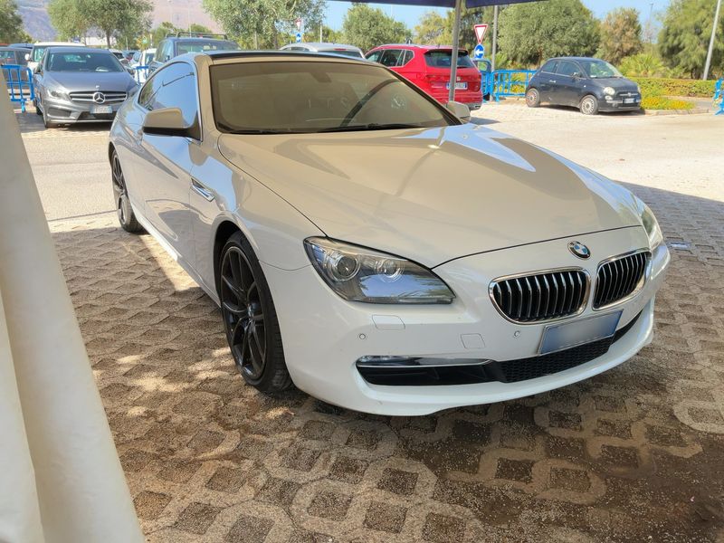 BMW 6er 640d — zdjęcie 8