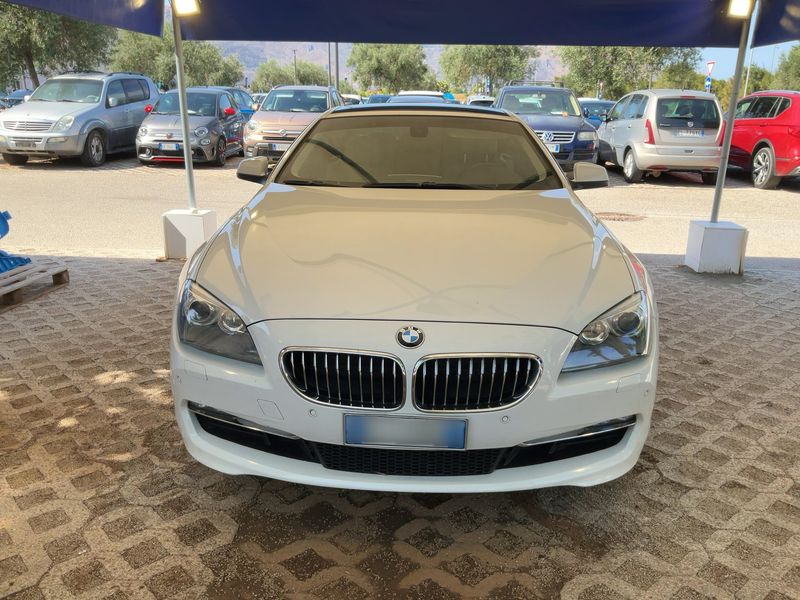 BMW 6er 640d — zdjęcie 9