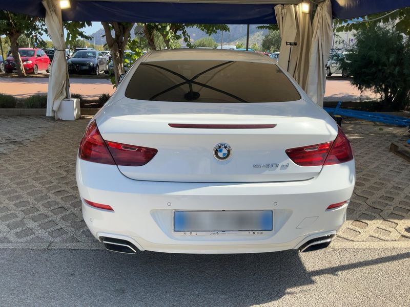 BMW 6er 640d — zdjęcie 5