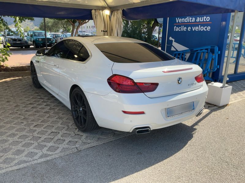 BMW 6er 640d — zdjęcie 3