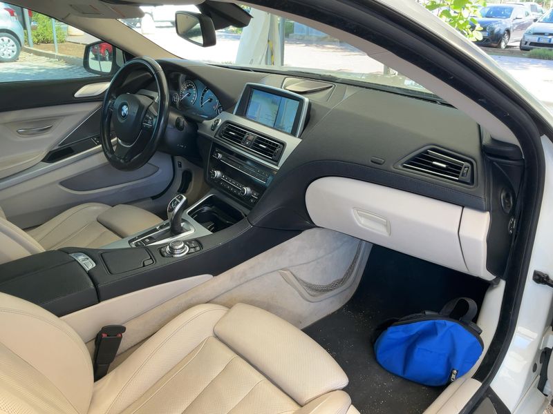 BMW 6er 640d — zdjęcie 12