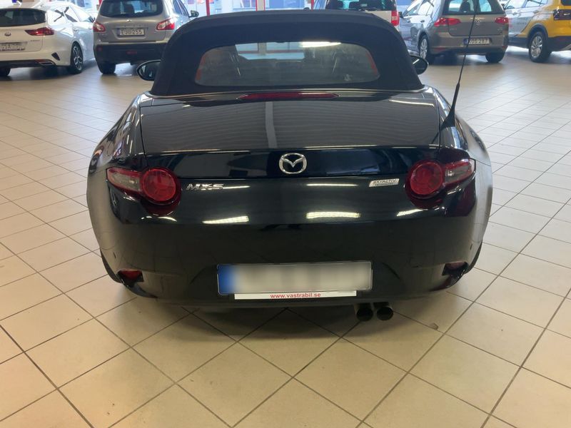 Mazda MX-5 2.0 Exclusive-Line — zdjęcie 5