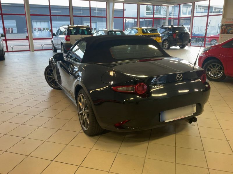 Mazda MX-5 2.0 Exclusive-Line — zdjęcie 3