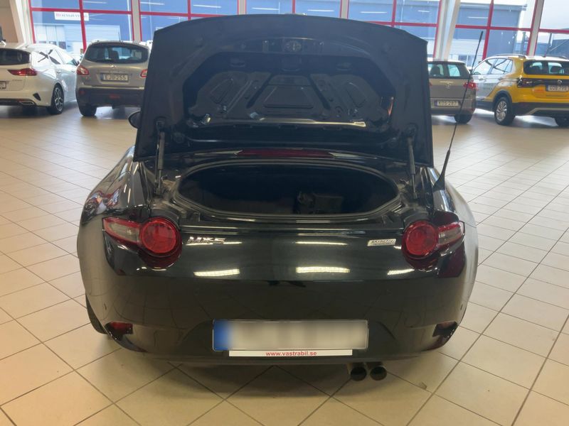 Mazda MX-5 2.0 Exclusive-Line — zdjęcie 10