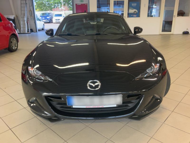 Mazda MX-5 2.0 Exclusive-Line — zdjęcie 9