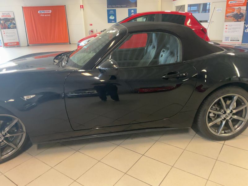 Mazda MX-5 2.0 Exclusive-Line — zdjęcie 4