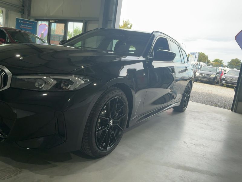 BMW 3er 330i xDrive M Sport — zdjęcie 2