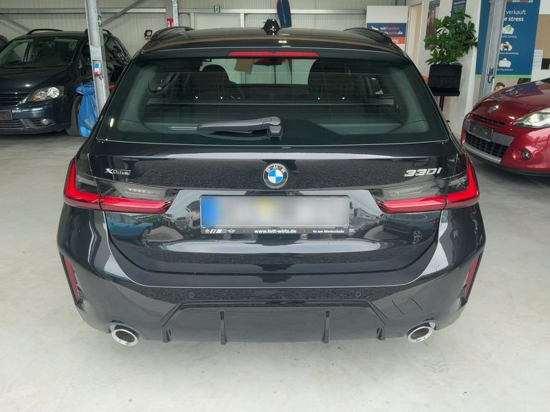 BMW 3er 330i xDrive M Sport — zdjęcie 5