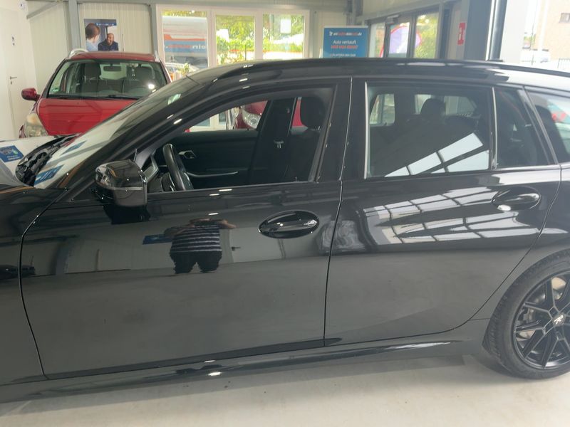 BMW 3er 330i xDrive M Sport — zdjęcie 4