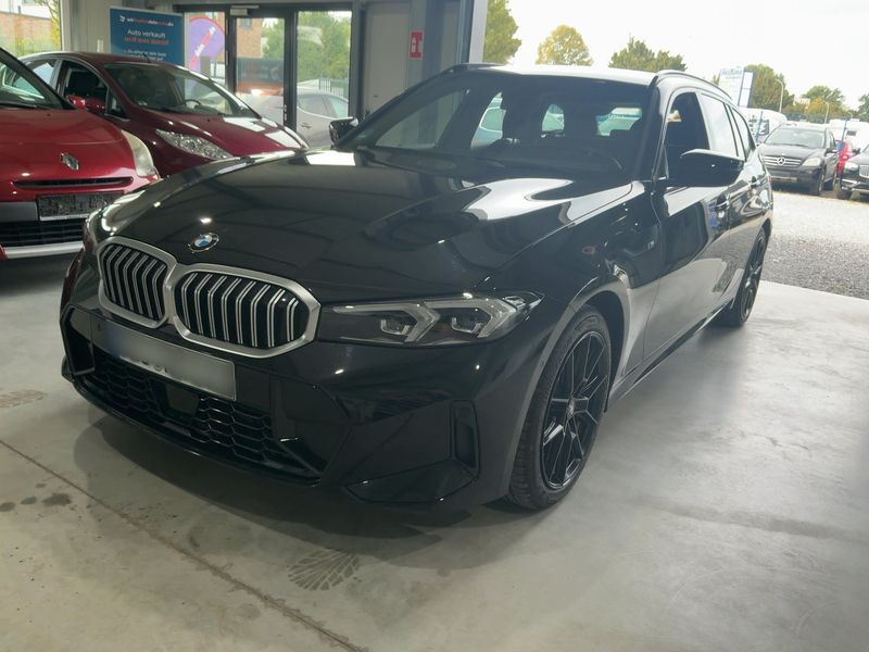 BMW 3er 330i xDrive M Sport — zdjęcie 1