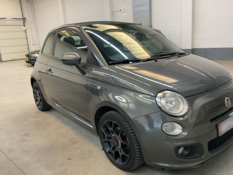 Fiat 500C 1.2 GQ — zdjęcie 8